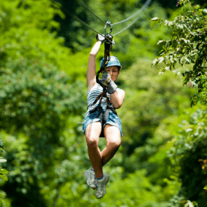 SKYHIGH RUSH: A ZIPLINE QUEST