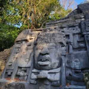 Lamanai Mayan Site Tour