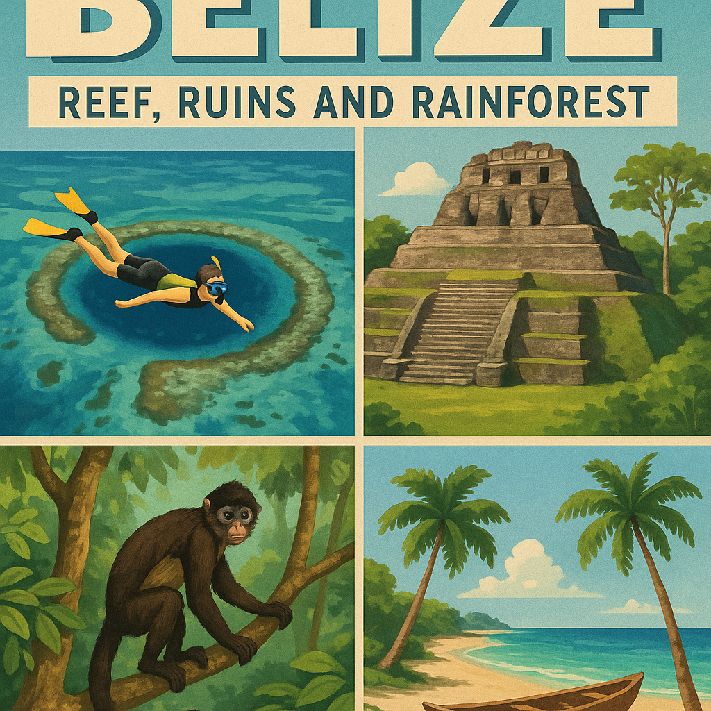 things to do in Belize