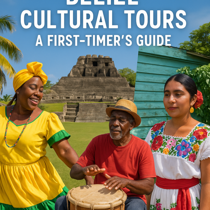 Belize cultural tours