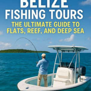 Belize fishing tours