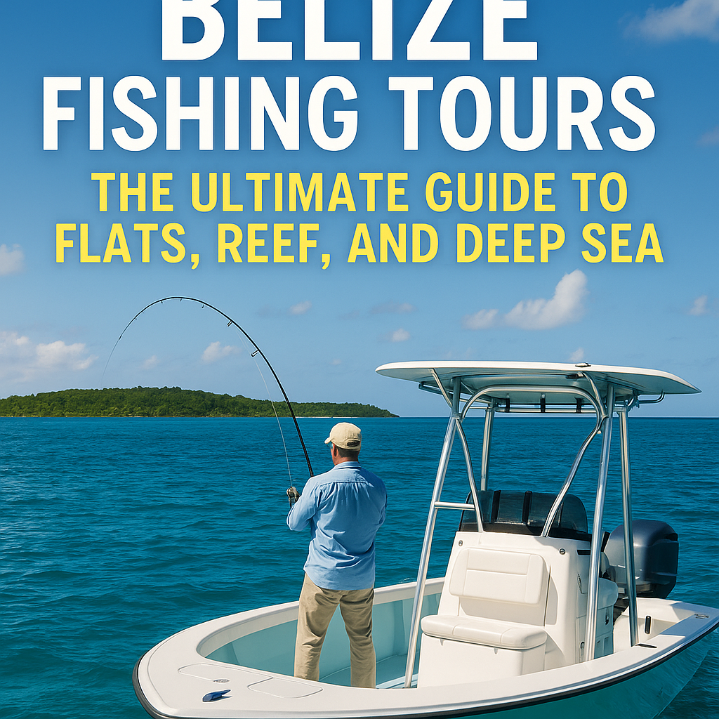 Belize fishing tours