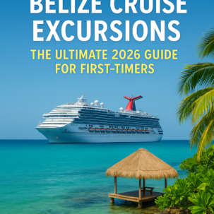 Belize cruise excursions