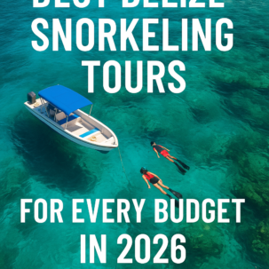 snorkeling tours Belize