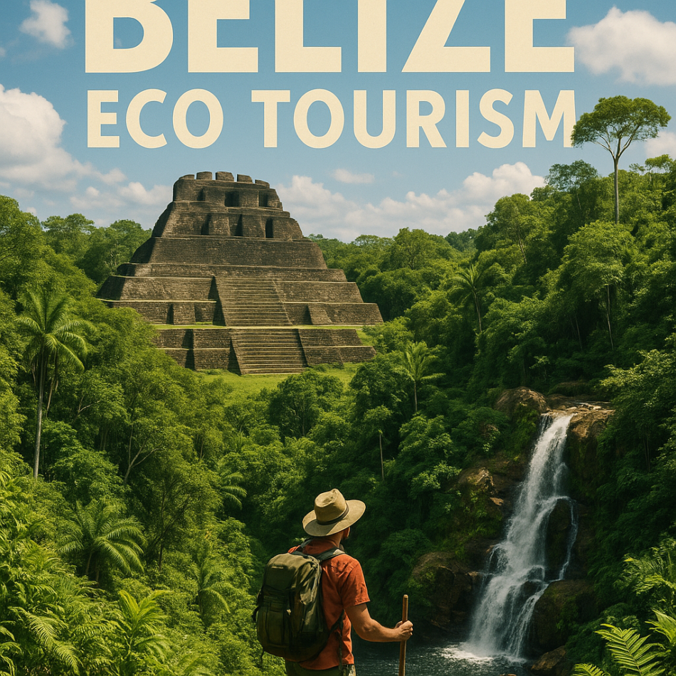 Belize eco tourism