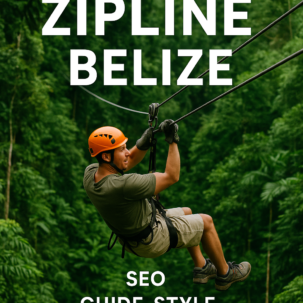 zipline Belize
