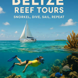 Belize reef tours
