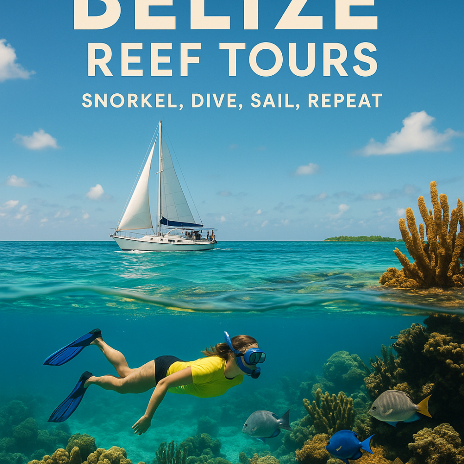 Belize reef tours