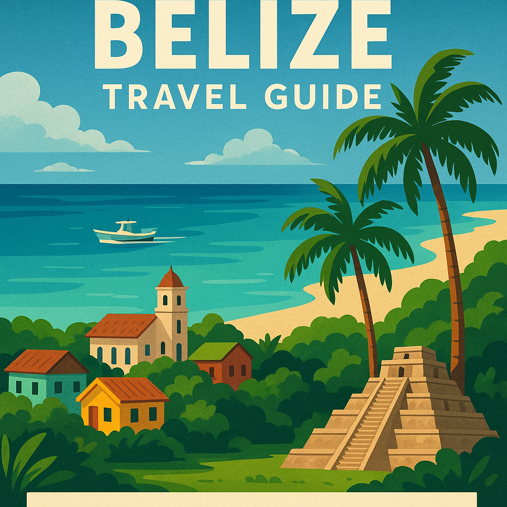 Belize travel guide