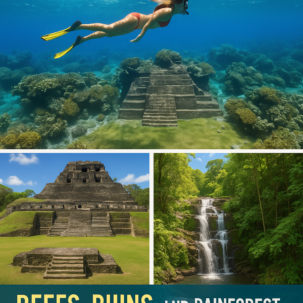 Belize Caribbean tours