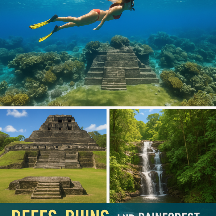 Belize Caribbean tours