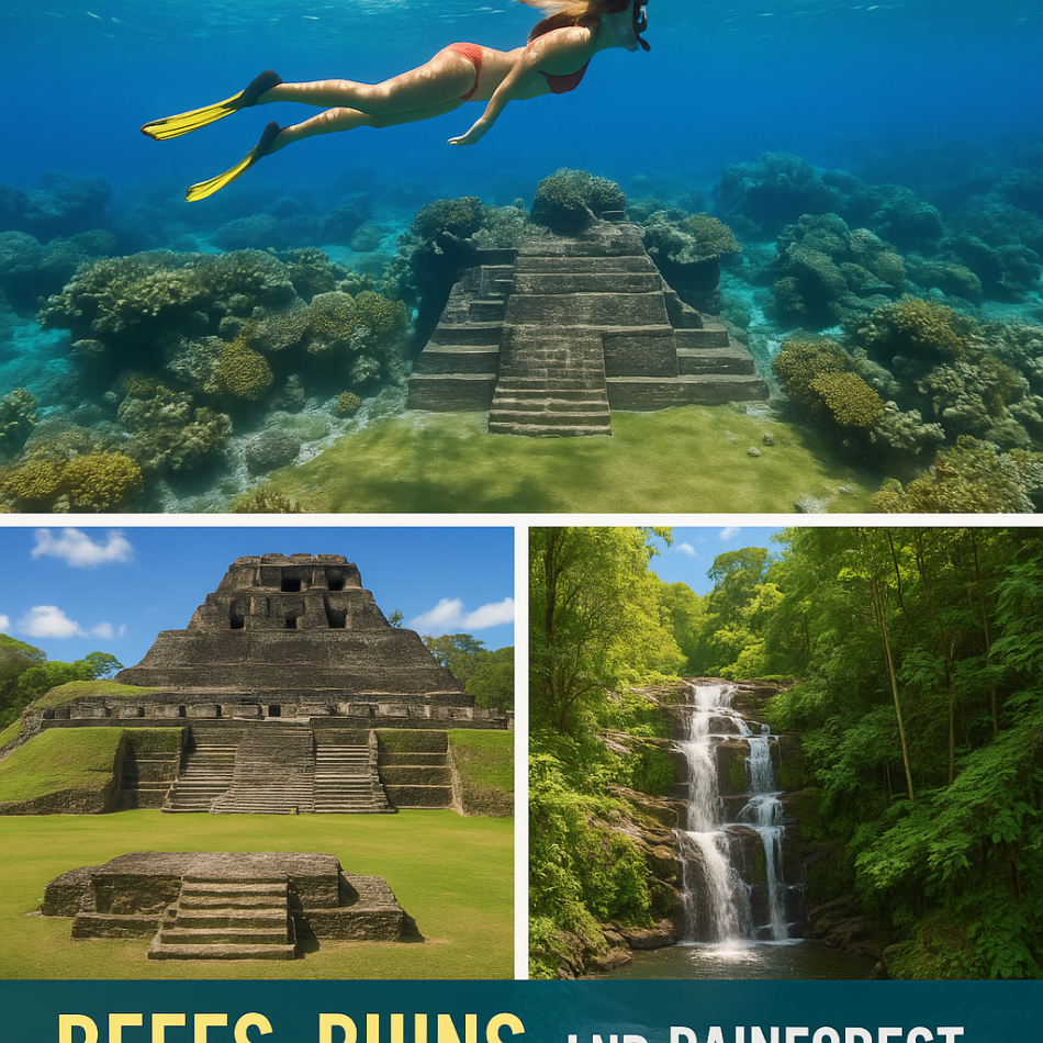 Belize Caribbean tours