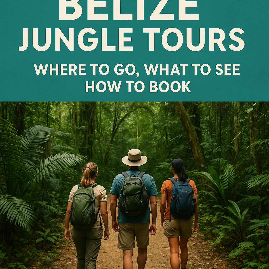 Belize jungle tours