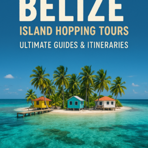 Belize island hopping tours