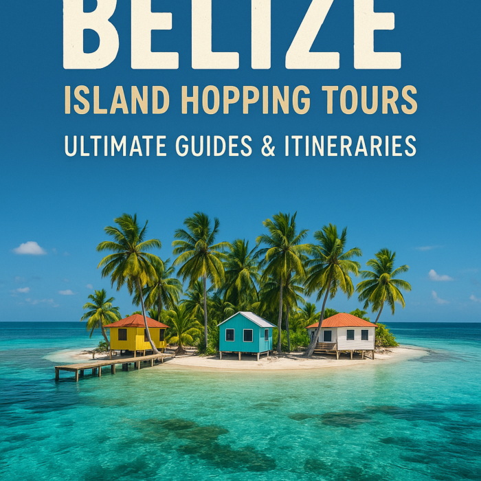 Belize island hopping tours