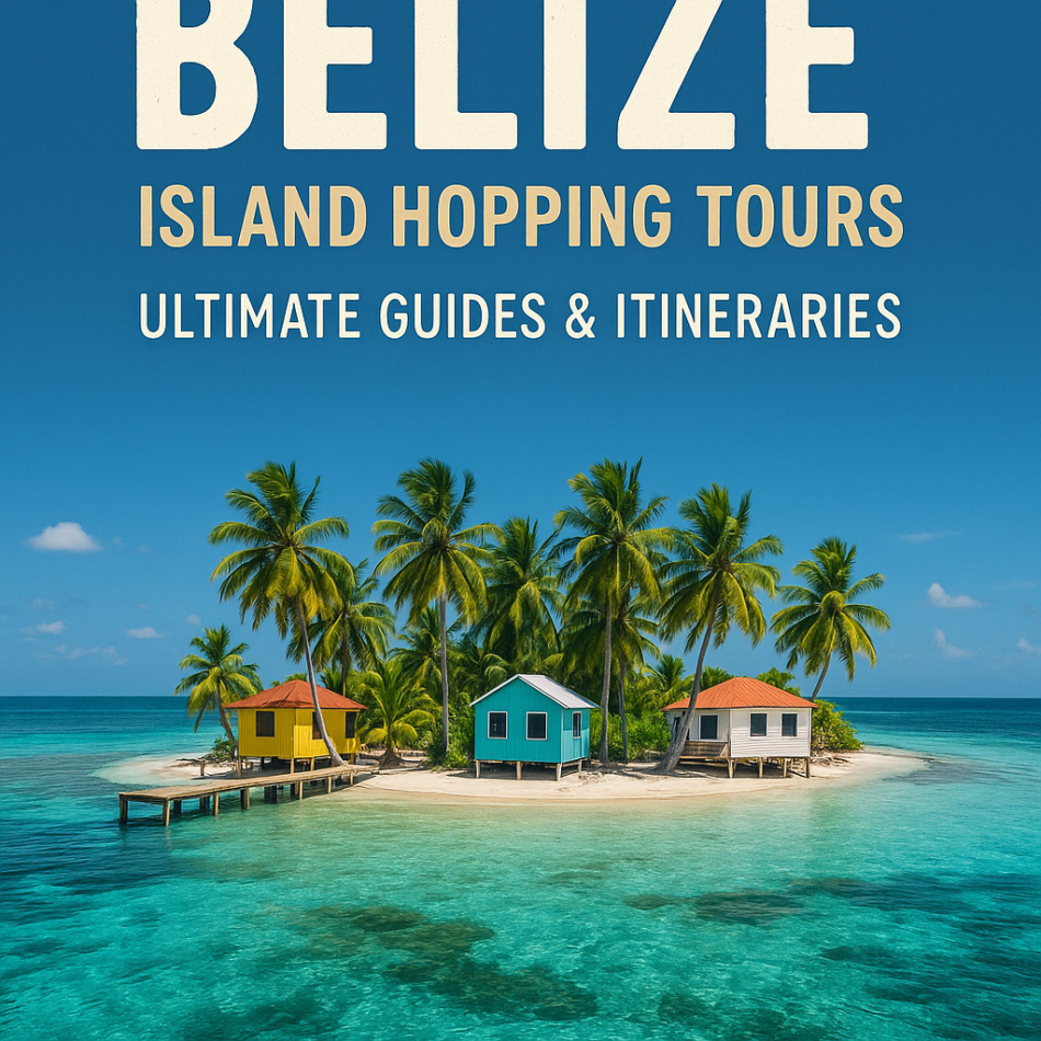 Belize island hopping tours